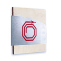 Fire Hydrant Steel Safety Signs Information signs Natural wood Bsign - Photo #6