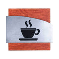 Steel Kitchen Wall Signs Information signs Redwood Bsign - Photo #3