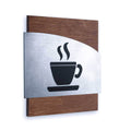 Steel Kitchen Wall Signs Information signs Indian Rosewood Bsign - Photo #5