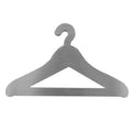 Steel Wardrobe Symbol for Door Information signs clear acrylic glass and stainless steel Bsign - Photo #3