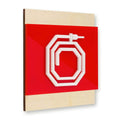 Fire Hydrant Wooden Wall Sign Information signs Natural wood Bsign - Photo #8