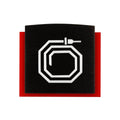 Wood Fire Hydrant Sign Information signs Dark Wenge Bsign - Photo #4