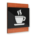 Wooden Door Signs for Kitchen Information signs Walhunt Bsign - Photo #6