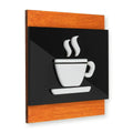 Wooden Door Signs for Kitchen Information signs Walhunt Bsign - Photo #13