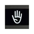 Employees Only Wooden Door Signs Information signs Dark Wenge Bsign - Photo #4