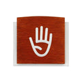 Staff Only Wooden Sign for Door Information signs Redwood Bsign - Photo #7