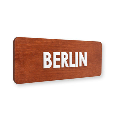 Wooden World Clock Sign World Clock Signs Redwood Bsign